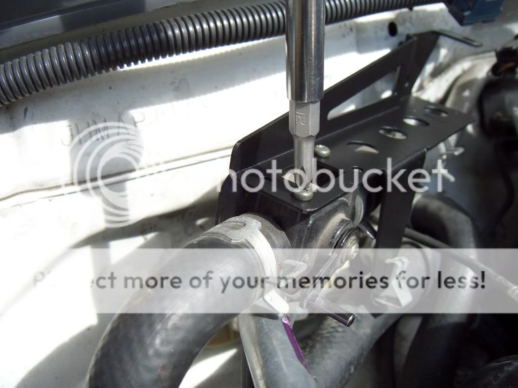 Alloy Craft Heater valve relocation bracket S2KI Honda S2000 Forums